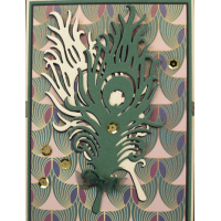 Crafter's Companion The Roaring Twenties A4 Luxury Linen Card Pack (S-TRT-LINEN) ( S-TRT-LINEN)